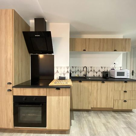 La Cle -Climatisation - Parking Prive - Ideale - Professionnels - Familles - Amis 히에레 외부 사진