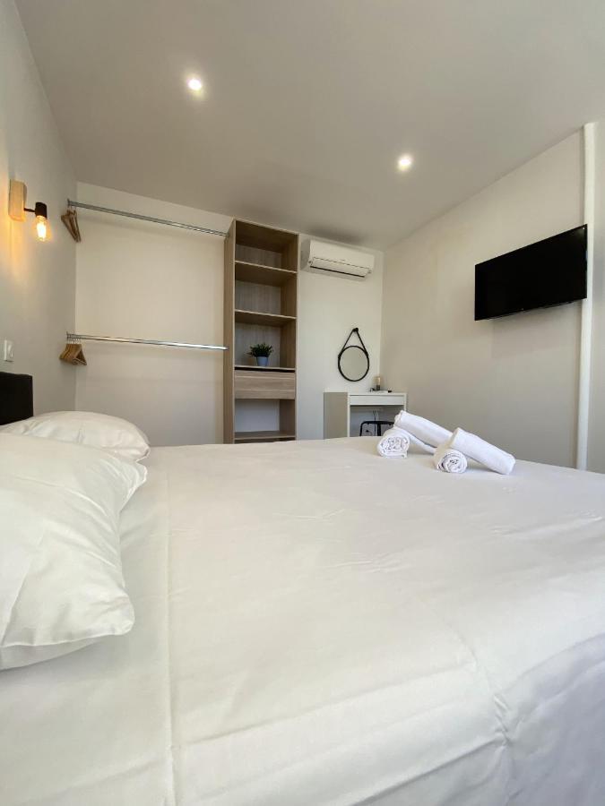 La Cle -Climatisation - Parking Prive - Ideale - Professionnels - Familles - Amis 히에레 외부 사진
