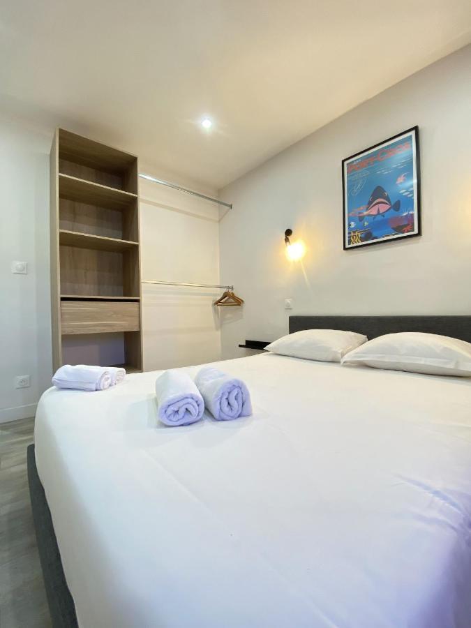 La Cle -Climatisation - Parking Prive - Ideale - Professionnels - Familles - Amis 히에레 외부 사진